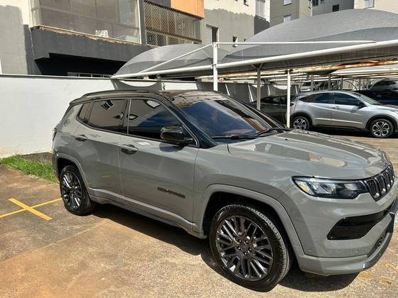 JEEP COMPASS 1.3 T270 TURBO FLEX S AT6